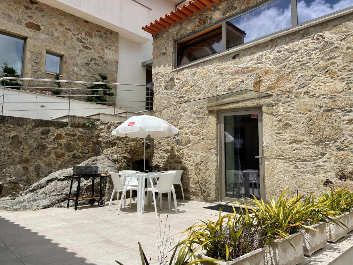 فيلا Casa Do Quinteiro Carregosa المظهر الخارجي الصورة