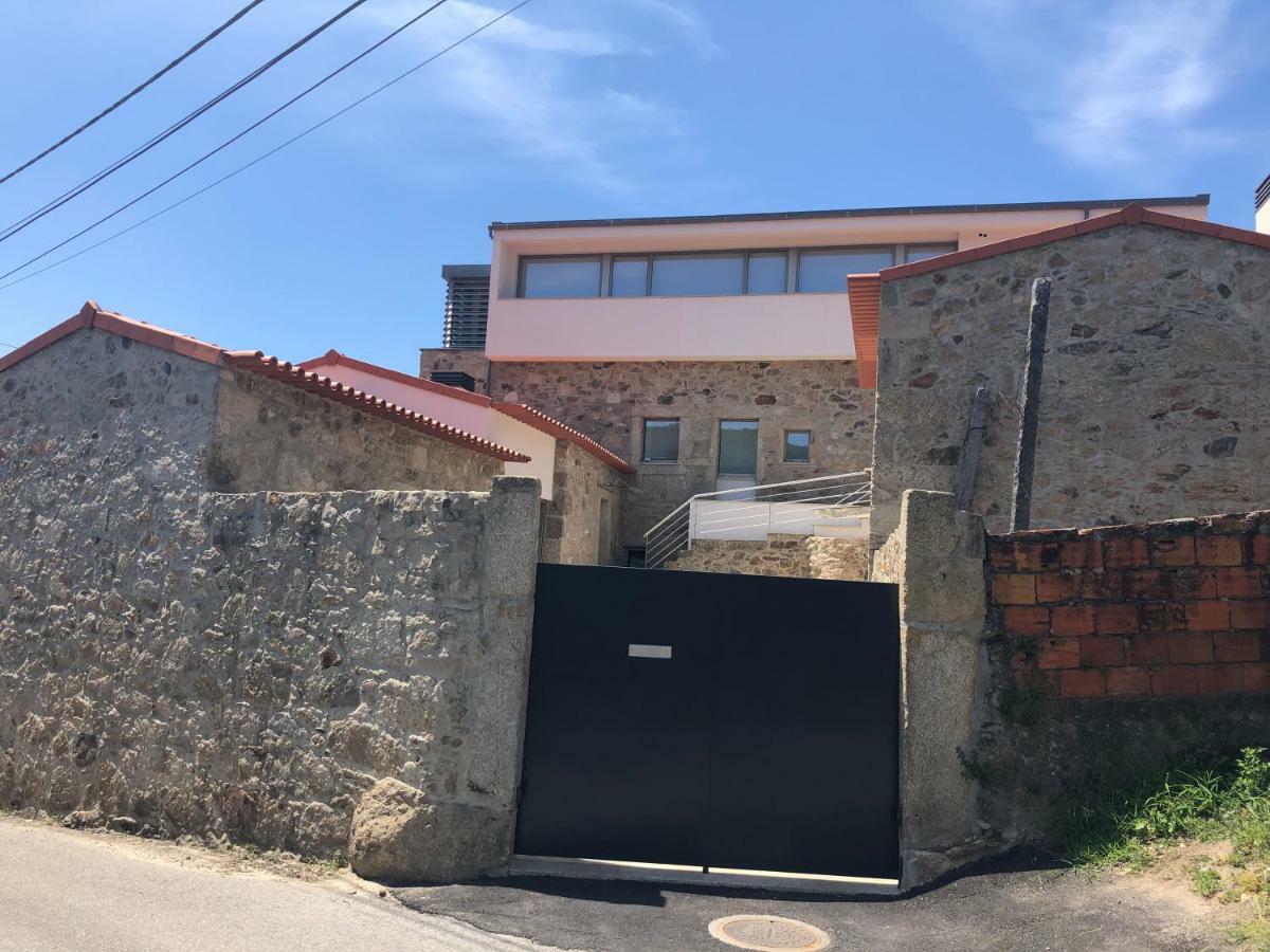 فيلا Casa Do Quinteiro Carregosa المظهر الخارجي الصورة