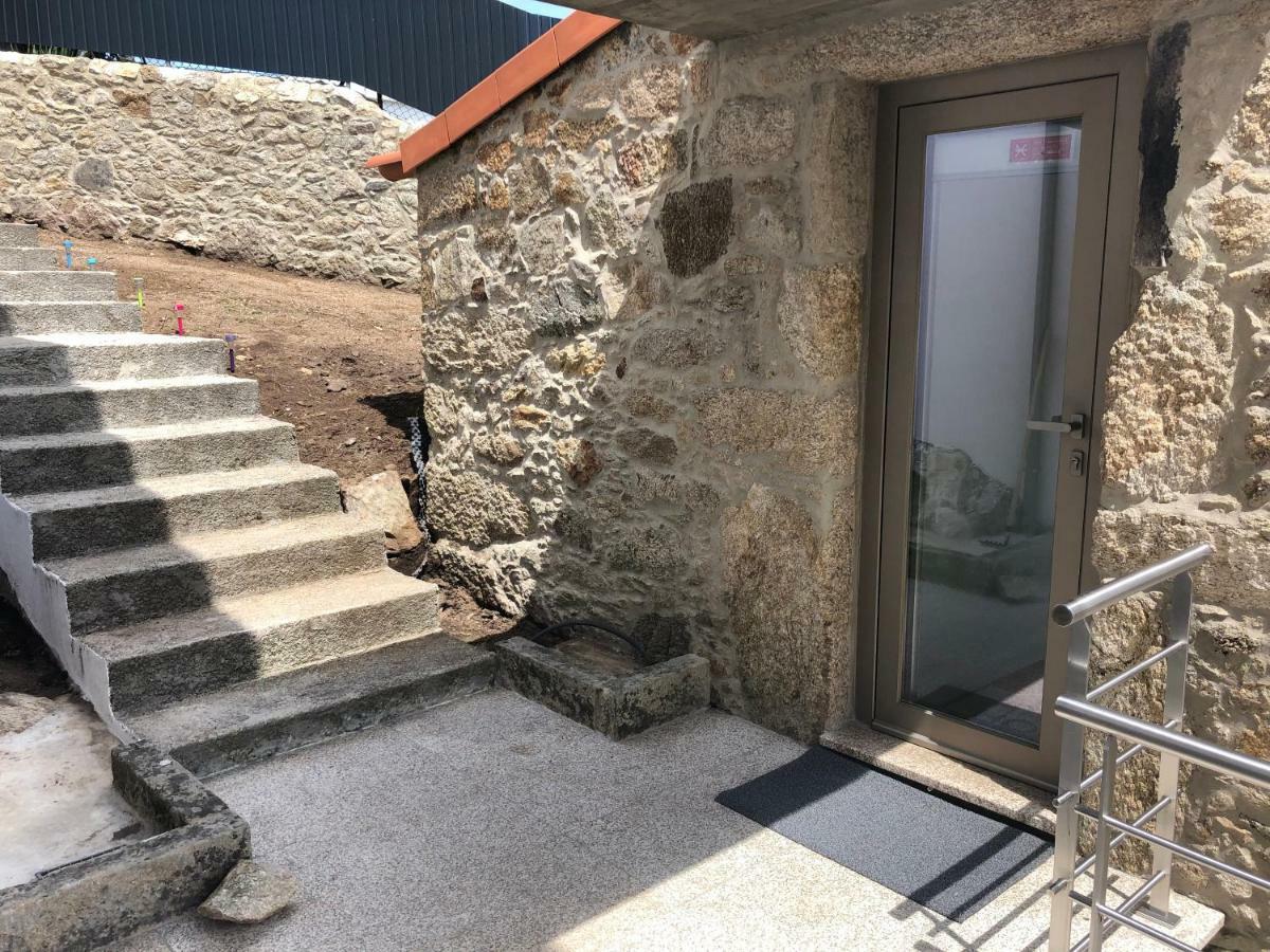 فيلا Casa Do Quinteiro Carregosa المظهر الخارجي الصورة
